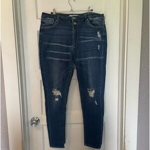 KanCan Jeans Distressed Size 32